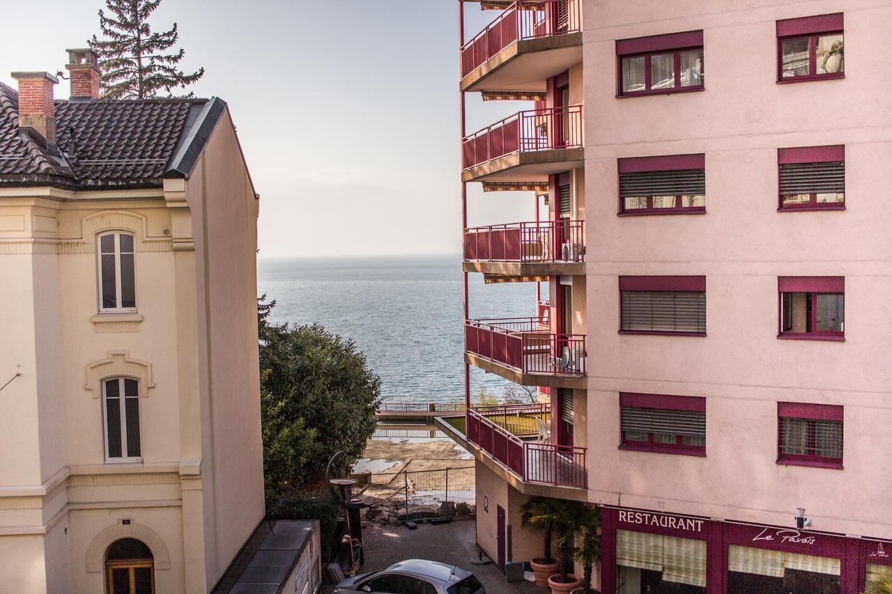 1820 Guest House Μοντρέ Εξωτερικό φωτογραφία
