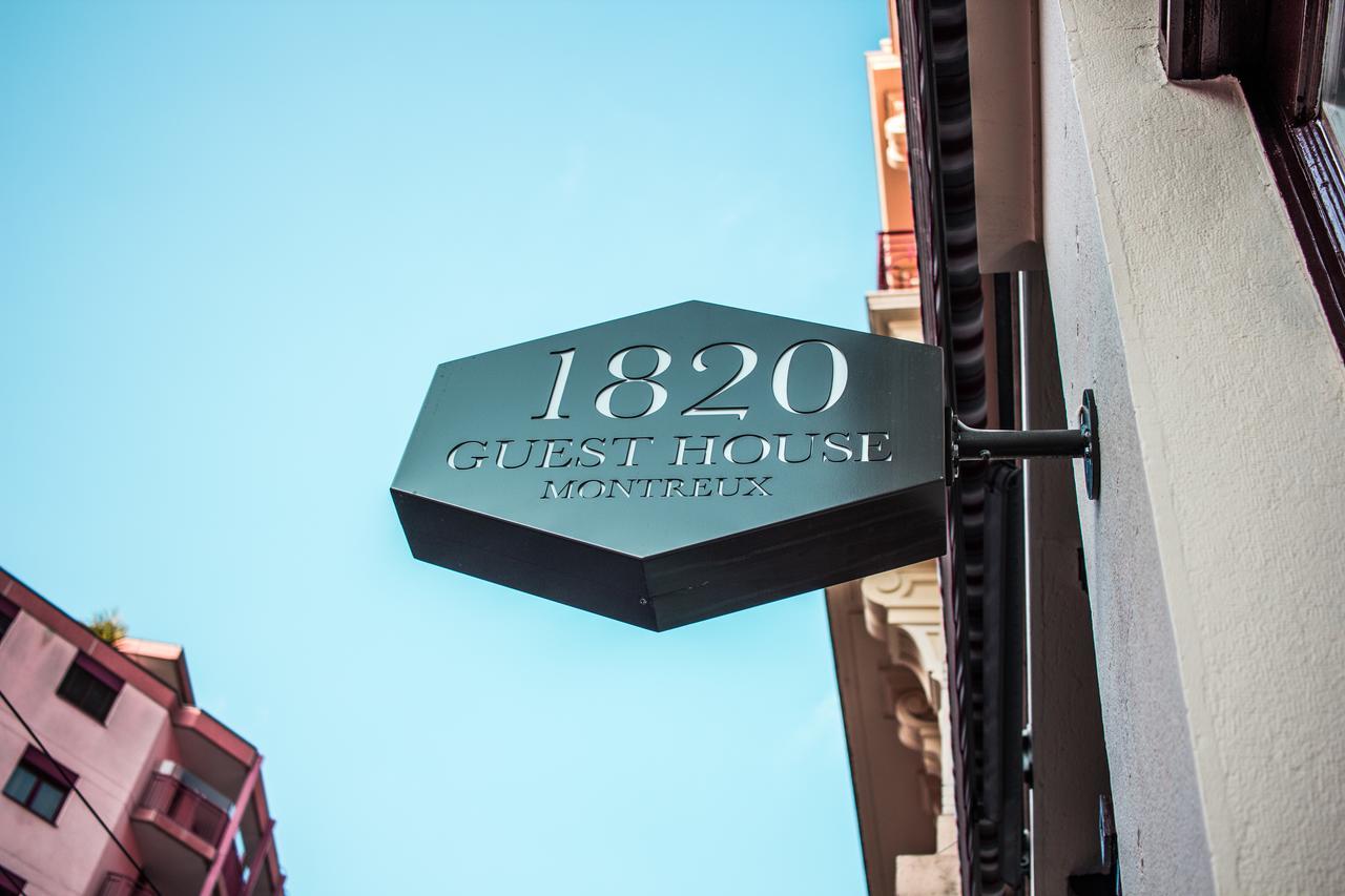1820 Guest House Μοντρέ Εξωτερικό φωτογραφία